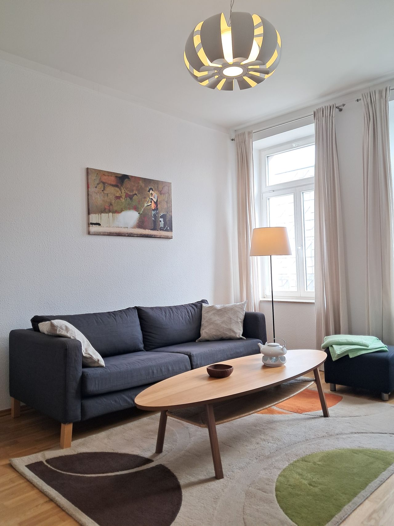 Wohnung Breitenfelder Straße in Leipzig