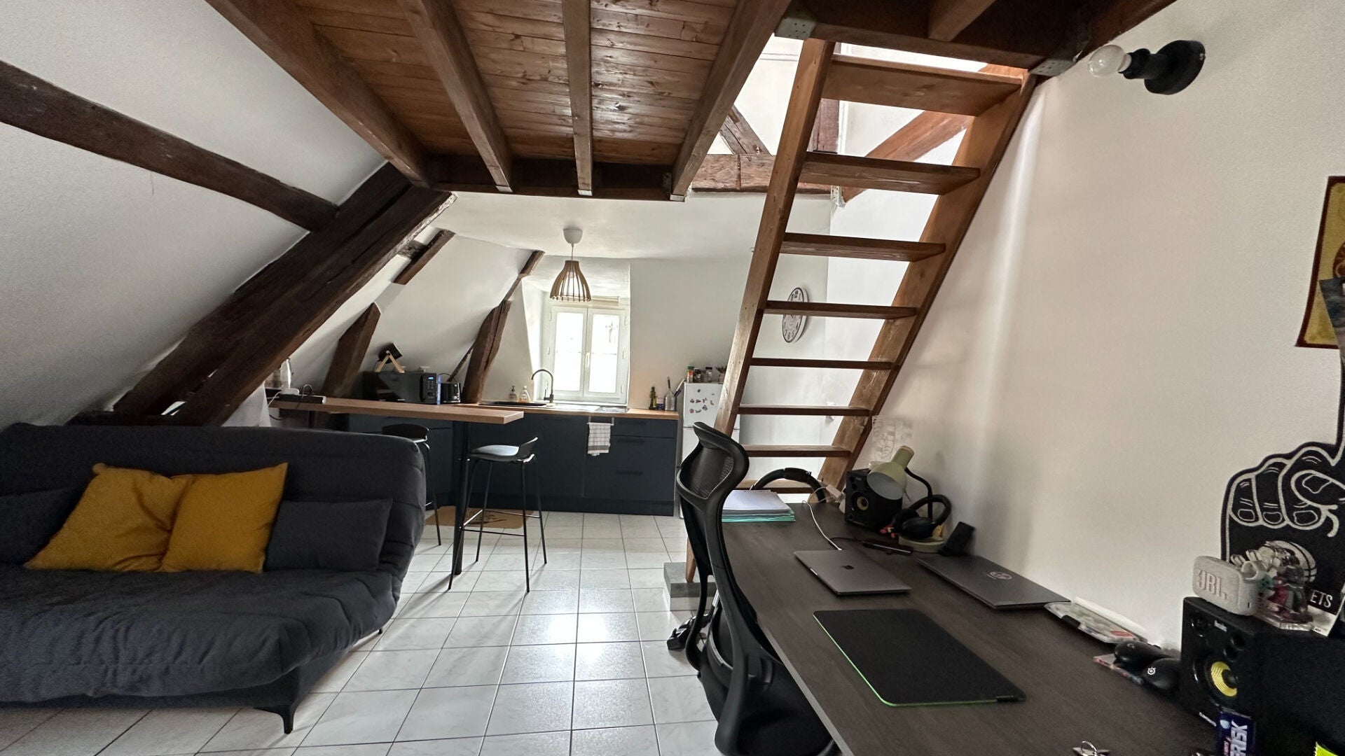 Appartement Rue d'Austerlitz à Compiègne