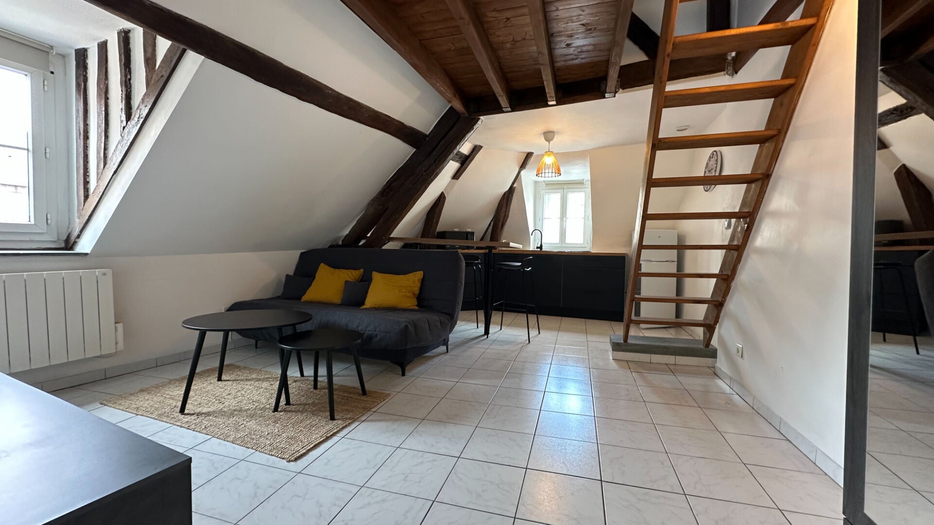 Appartement Rue d'Austerlitz à Compiègne