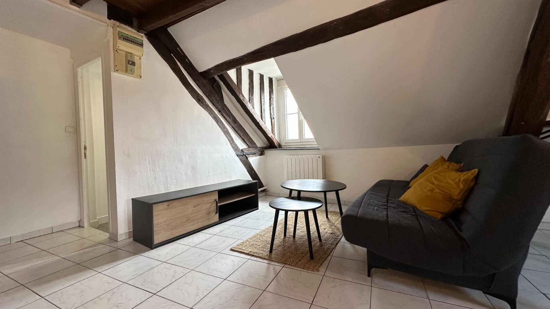 Appartement Rue d'Austerlitz à Compiègne