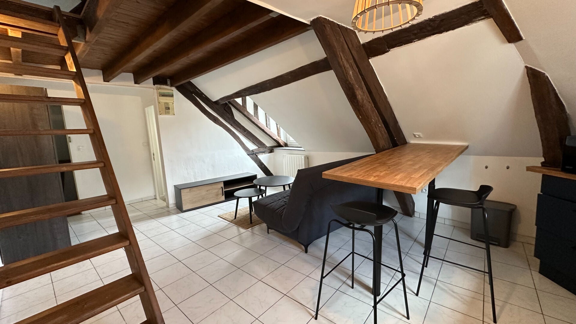 Appartement Rue d'Austerlitz à Compiègne