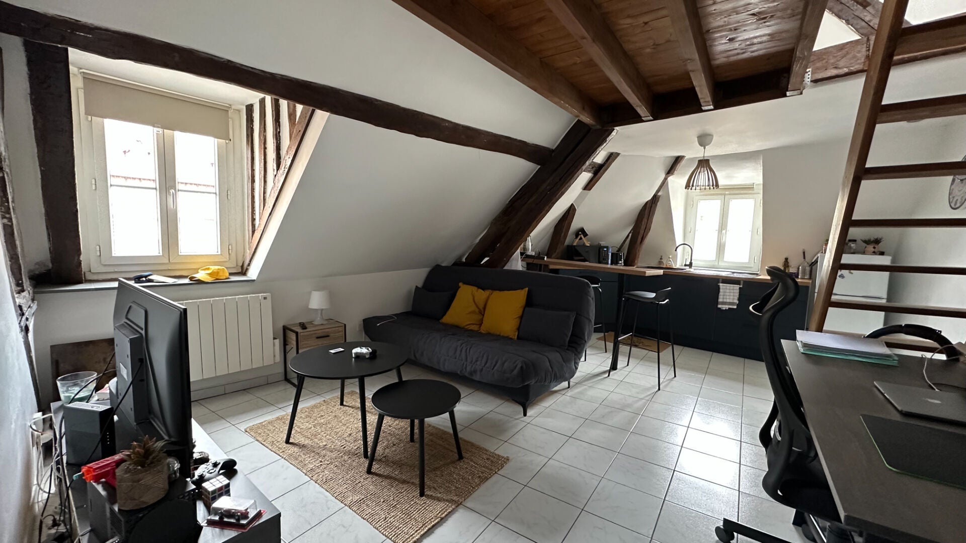 Appartement Rue d'Austerlitz à Compiègne