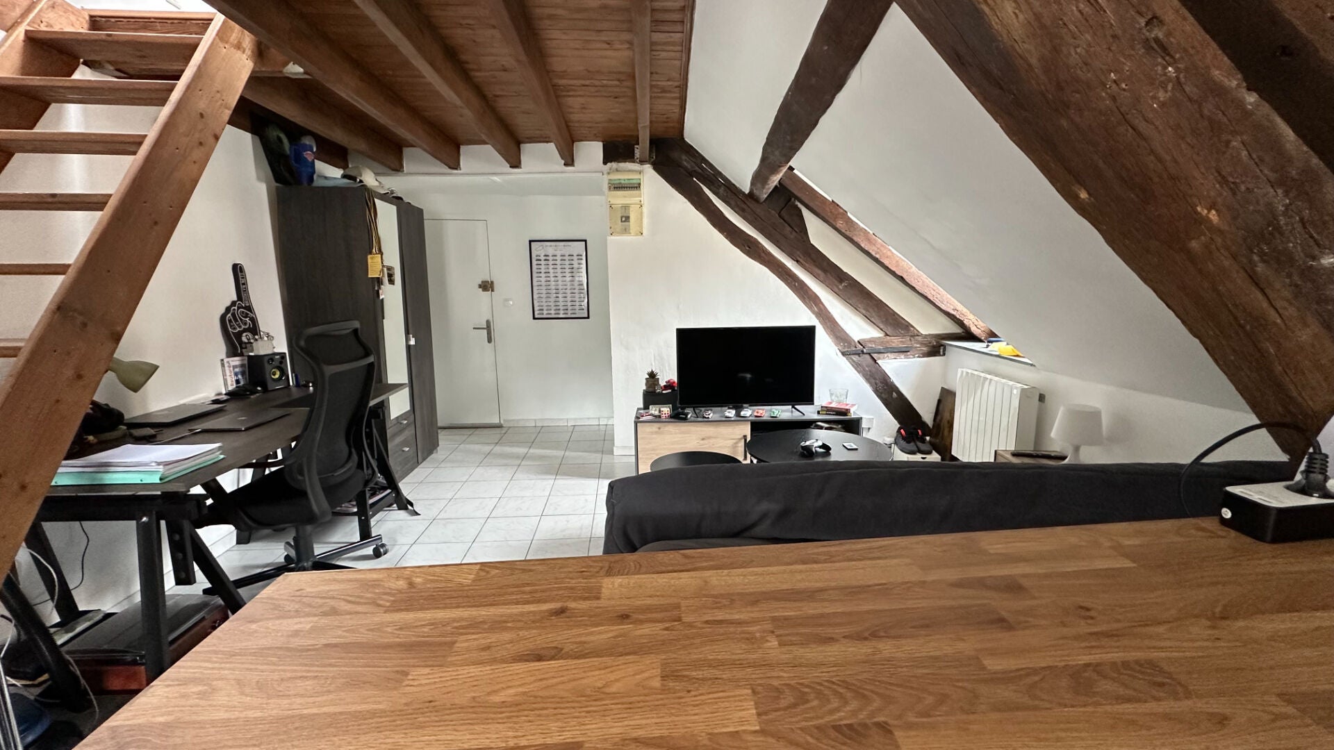 Appartement Rue d'Austerlitz à Compiègne