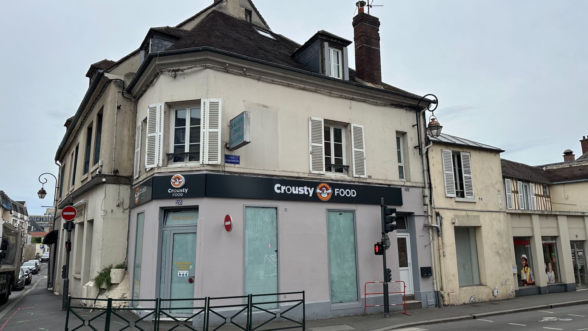 Appartement Rue d'Austerlitz à Compiègne