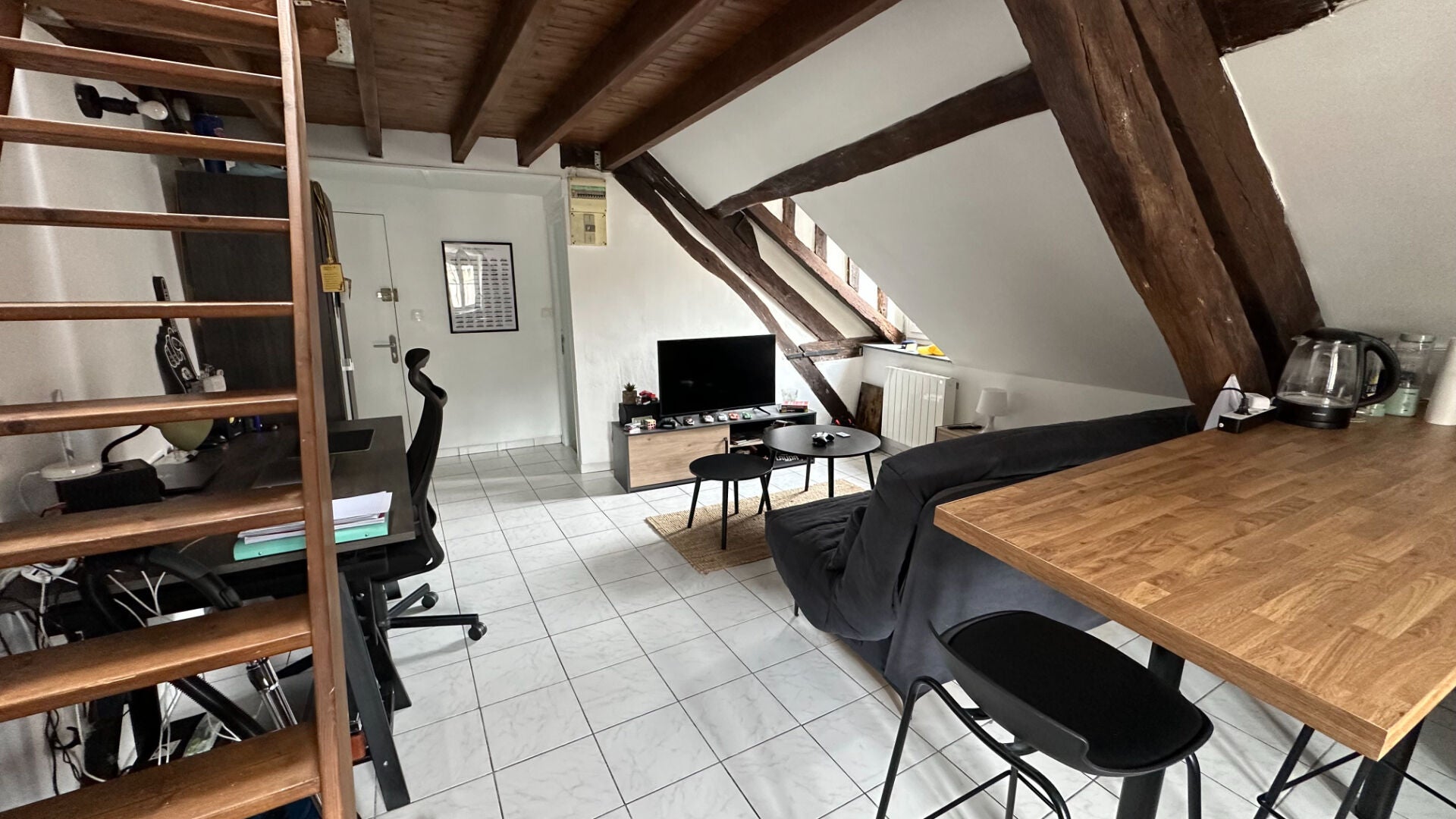 Appartement Rue d'Austerlitz à Compiègne