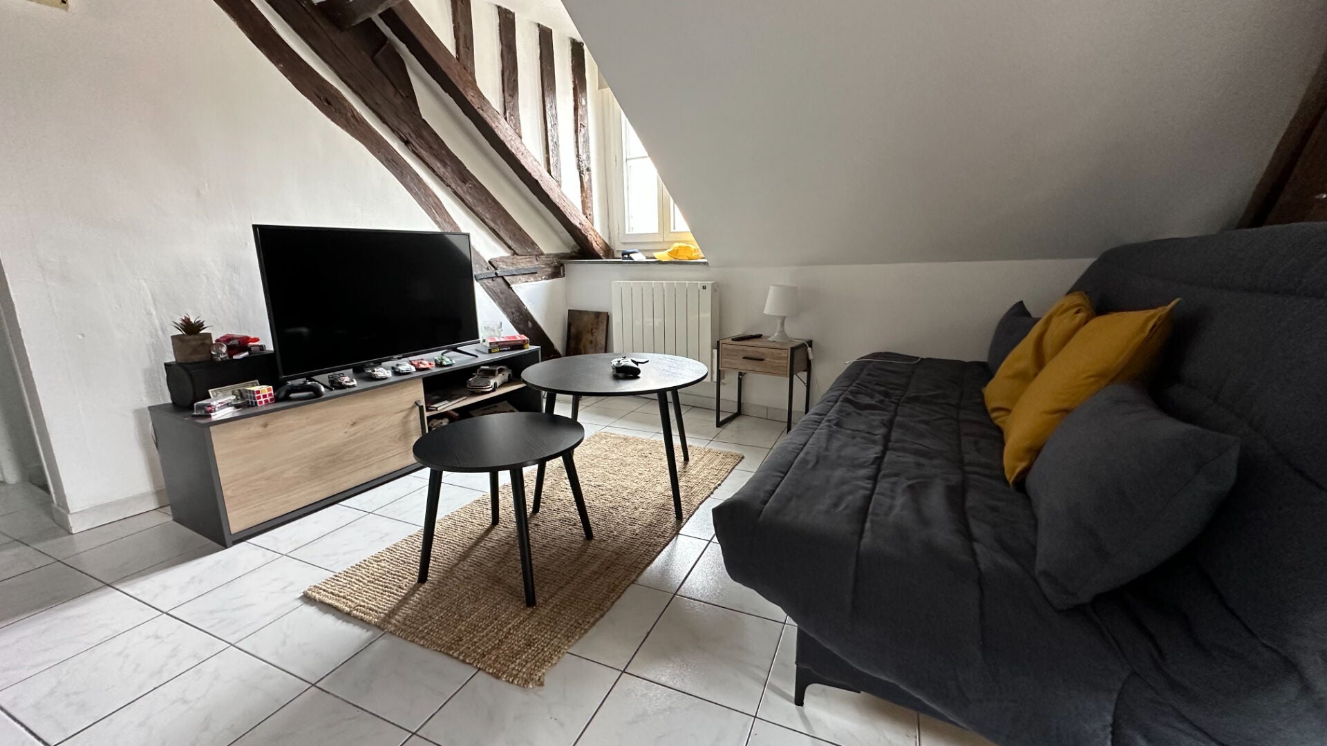 Appartement Rue d'Austerlitz à Compiègne