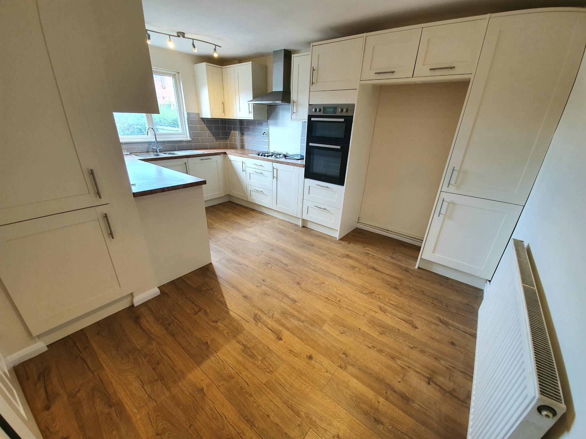 House Copsewood in Peterborough