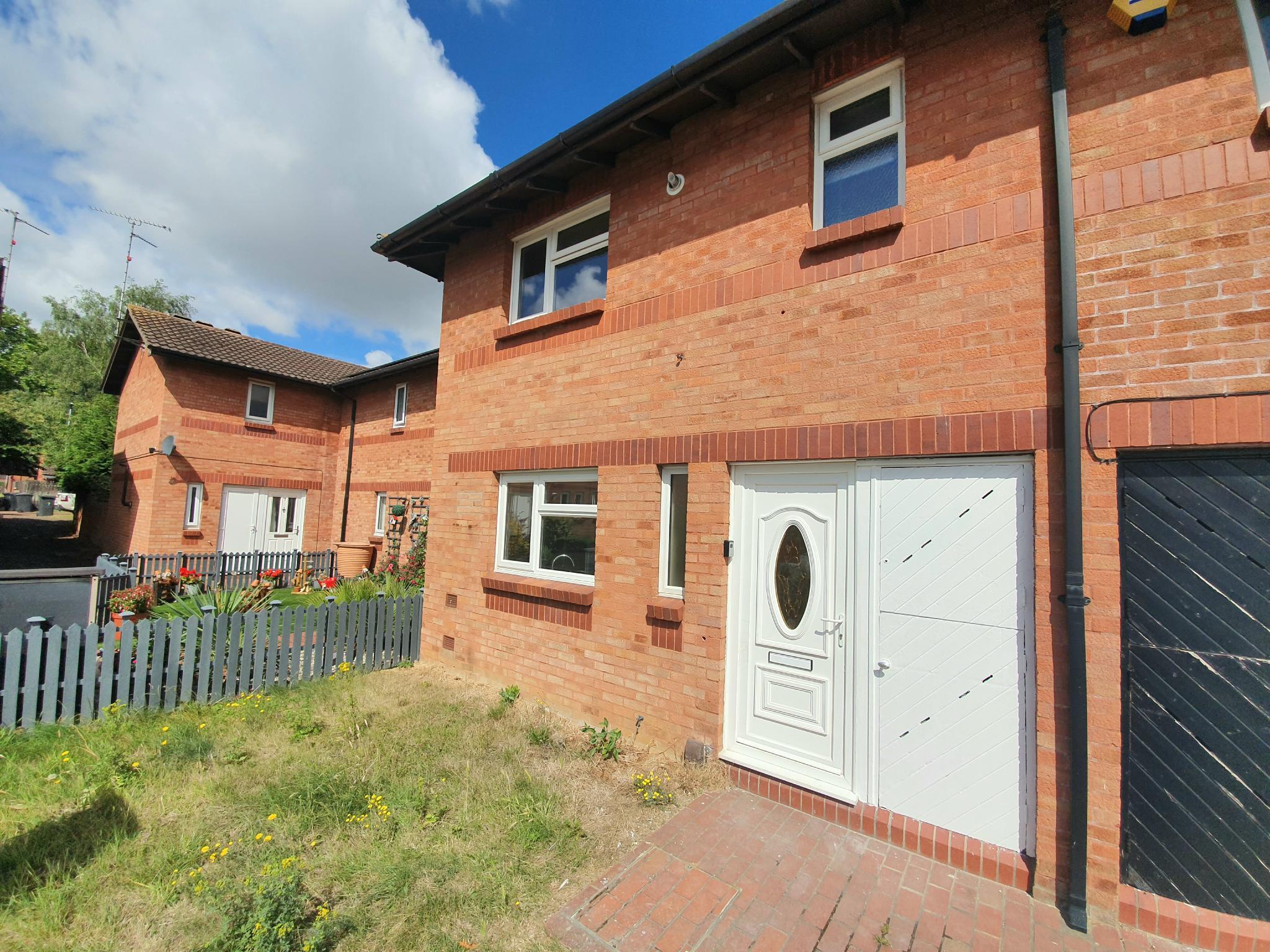 House Copsewood in Peterborough
