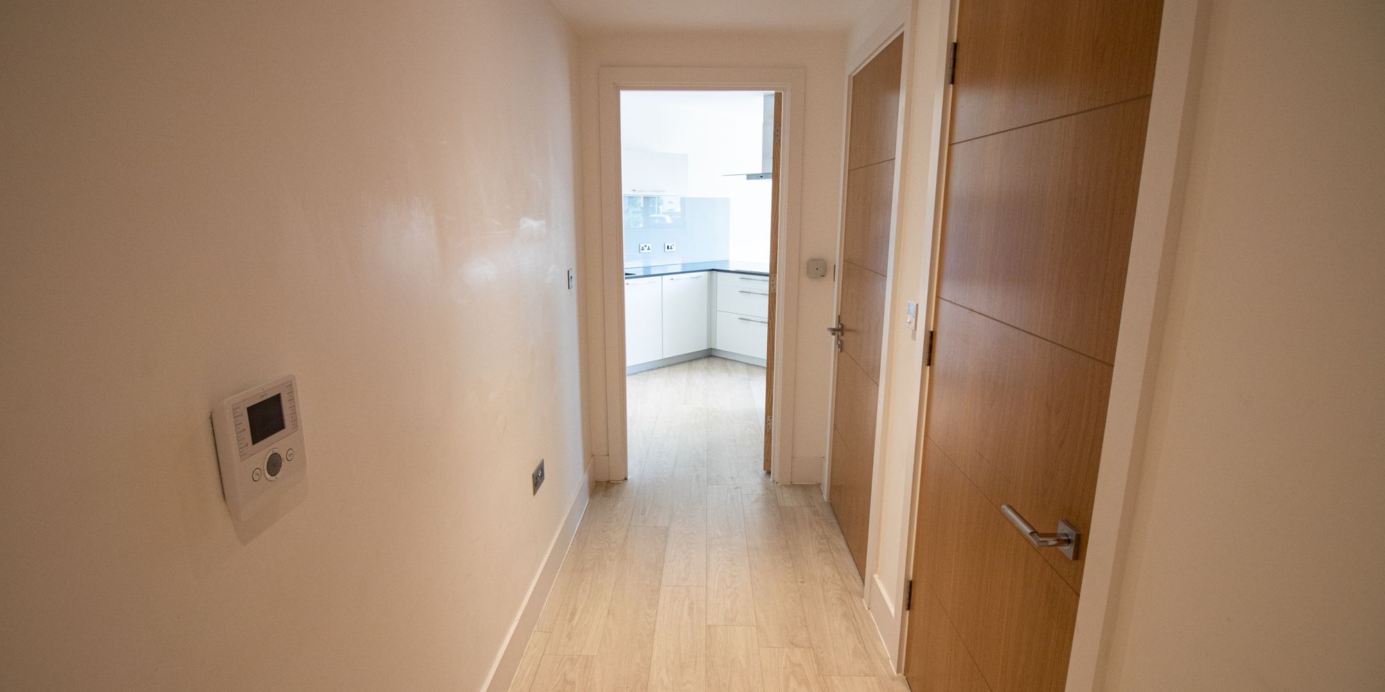 Flat Empire Way in Cardiff