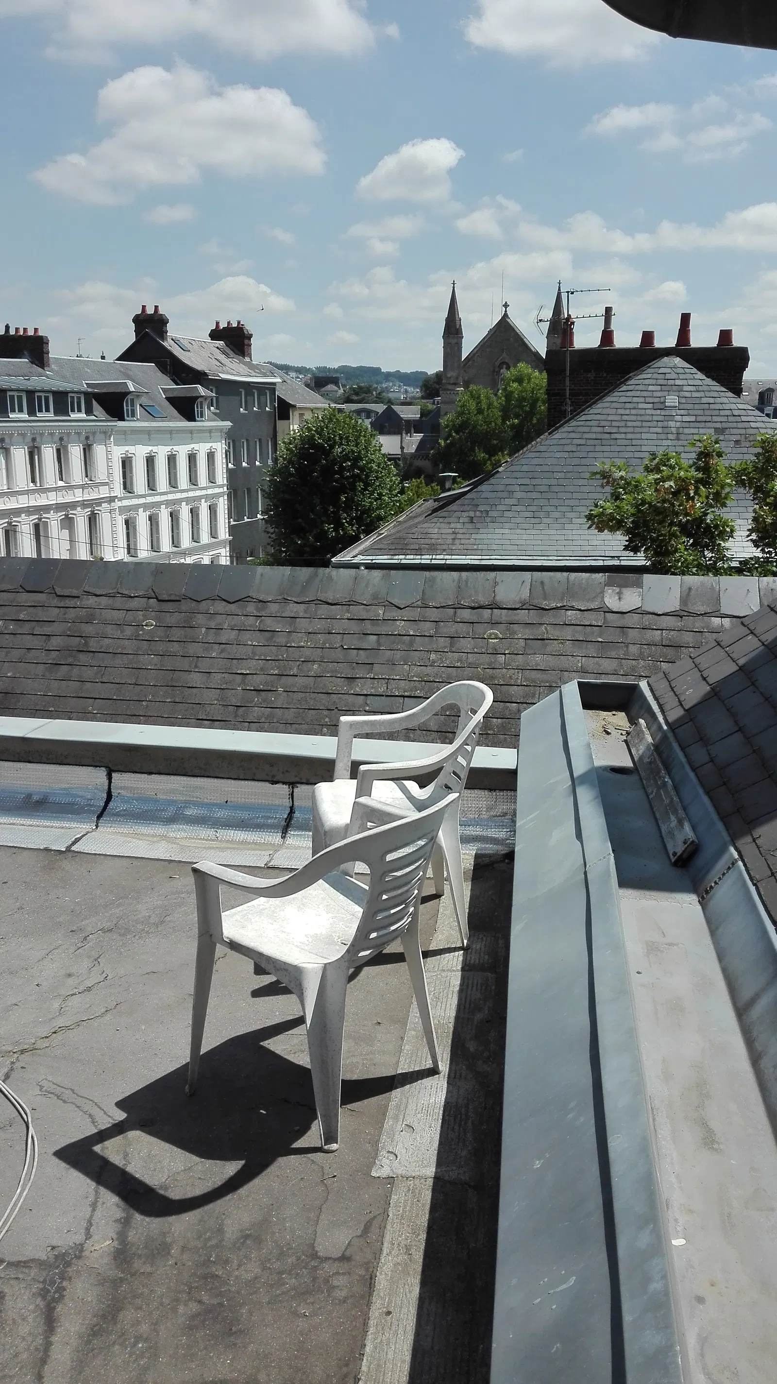 Appartement Rue Chasselièvre à Rouen