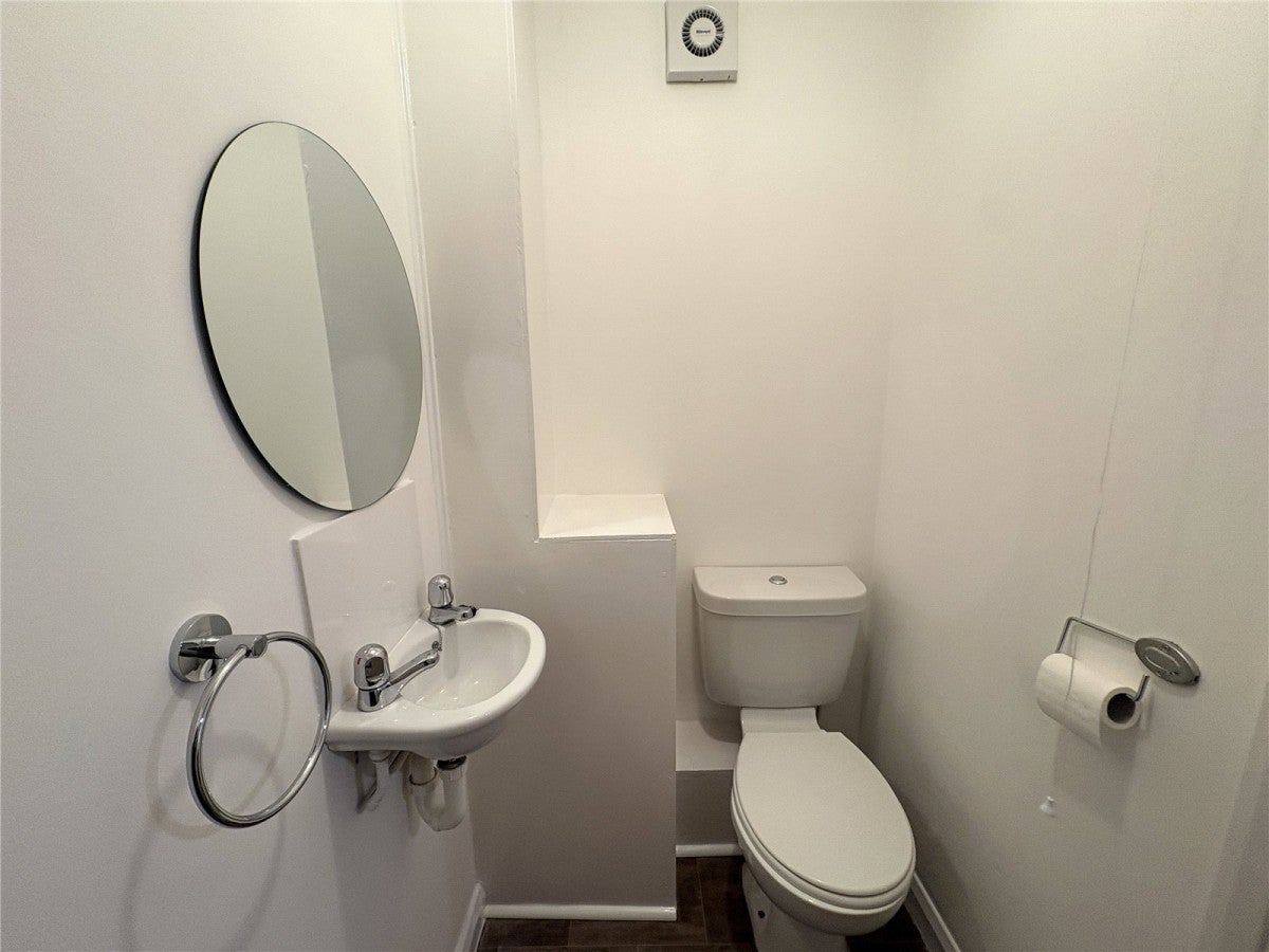 House Loveridge Mews in Greater London