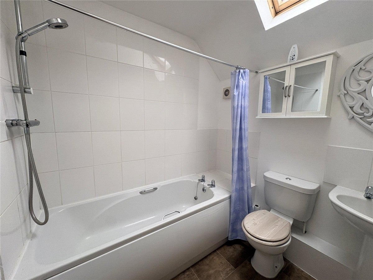 House Loveridge Mews in Greater London