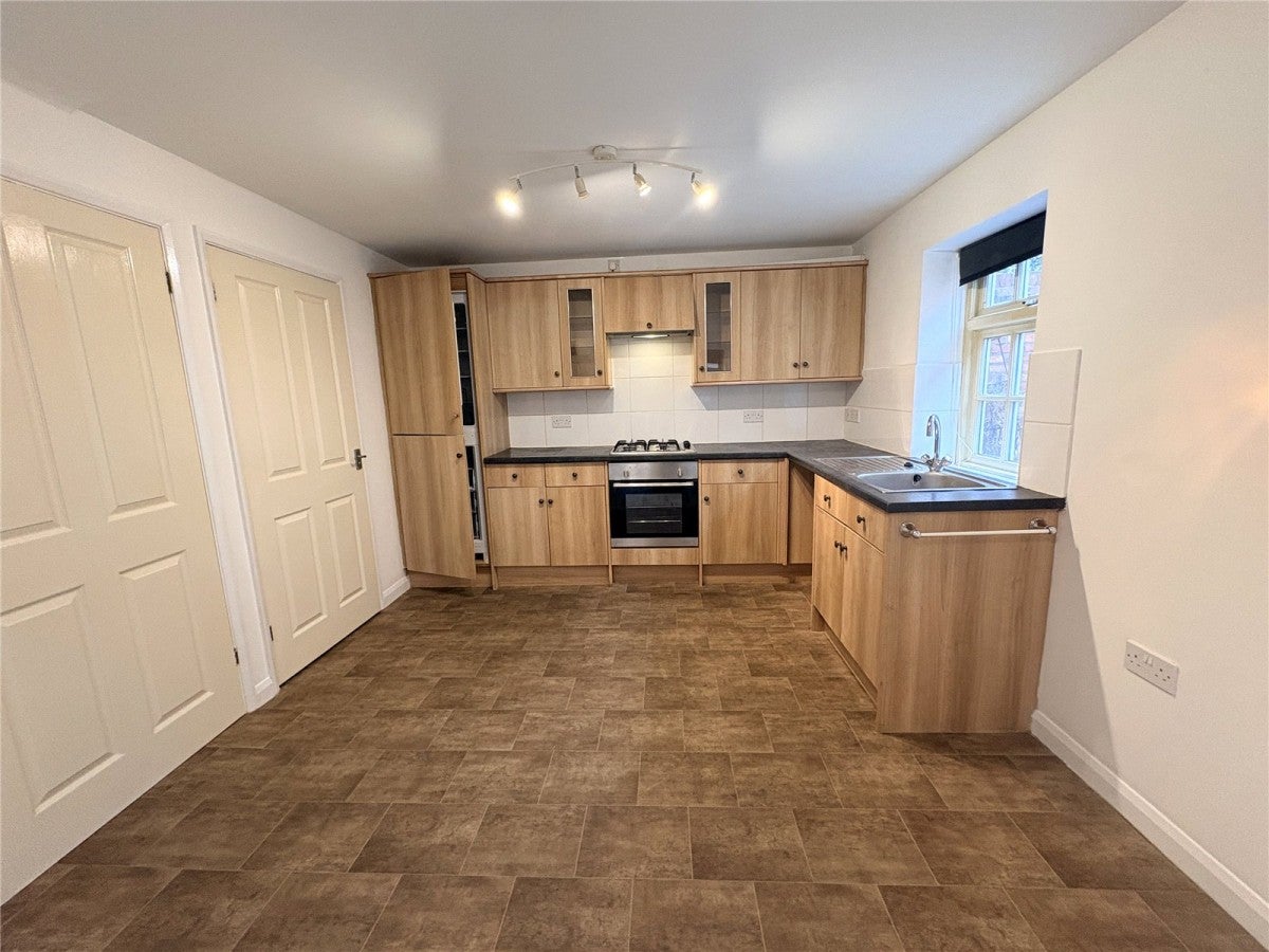 House Loveridge Mews in Greater London
