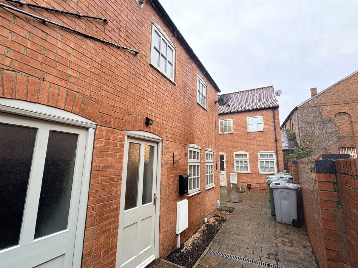 House Loveridge Mews in Greater London
