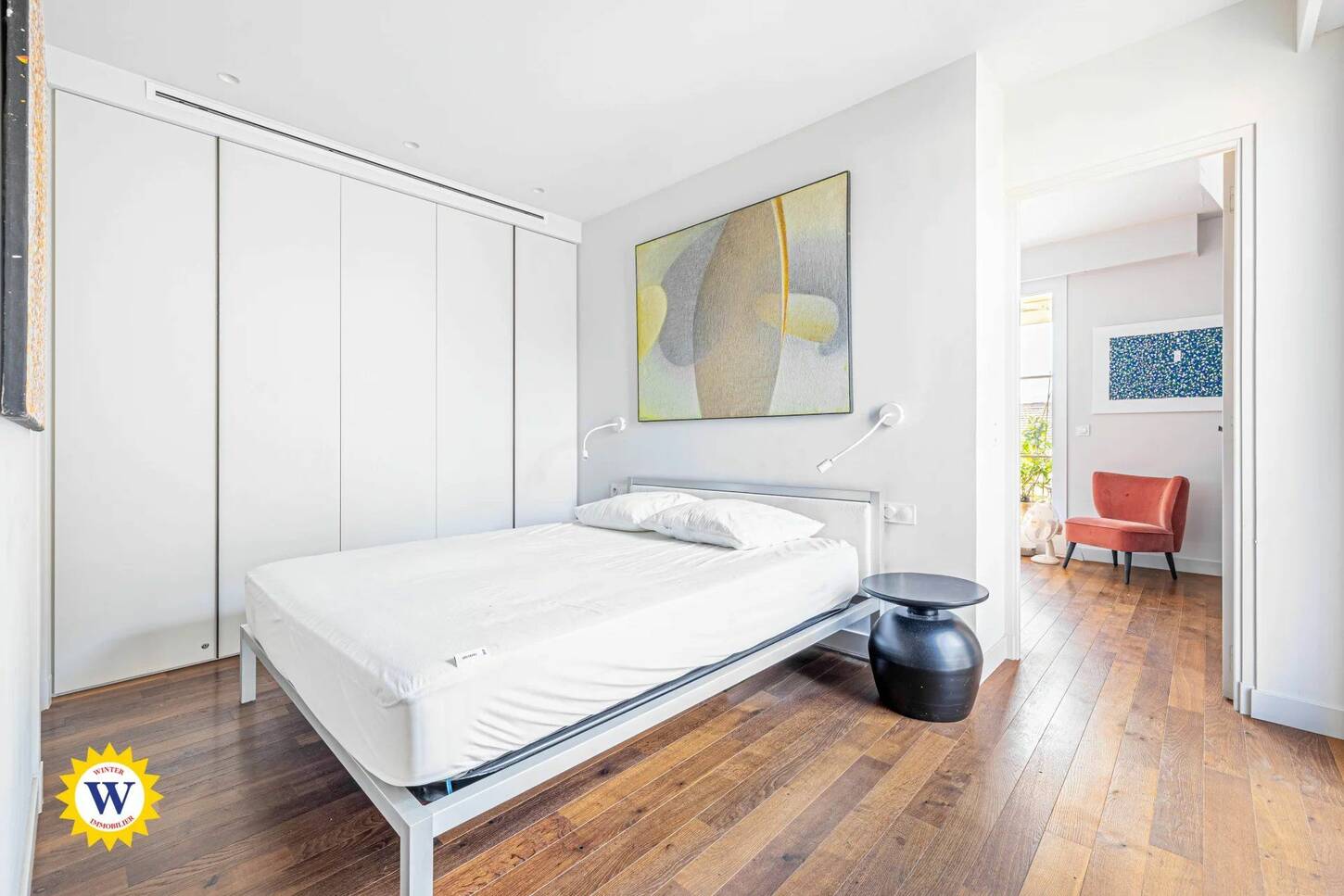 Flat Boulevard Gambetta in Nice