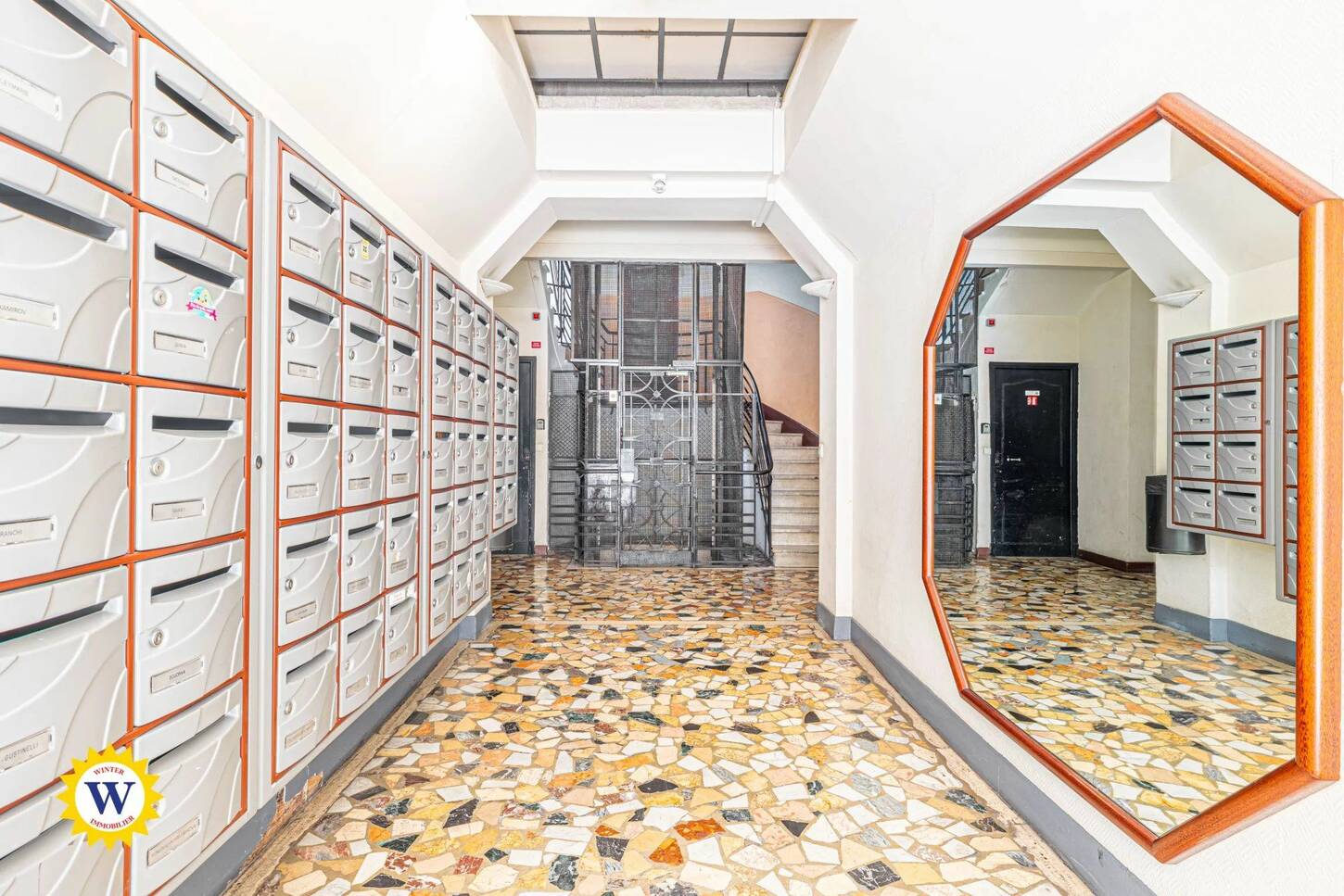 Flat Boulevard Gambetta in Nice