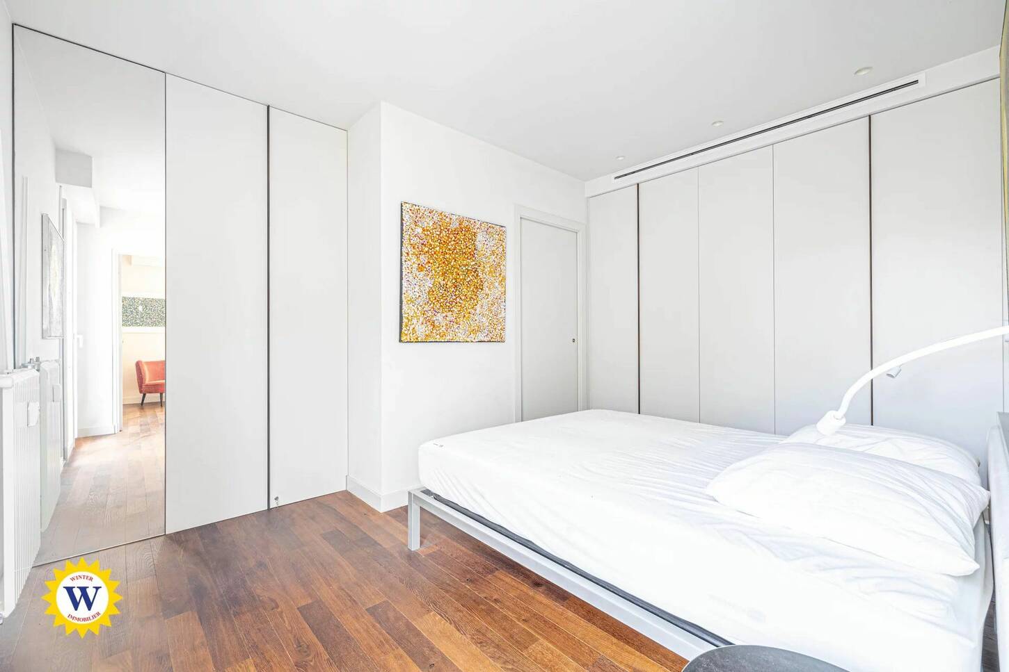 Flat Boulevard Gambetta in Nice