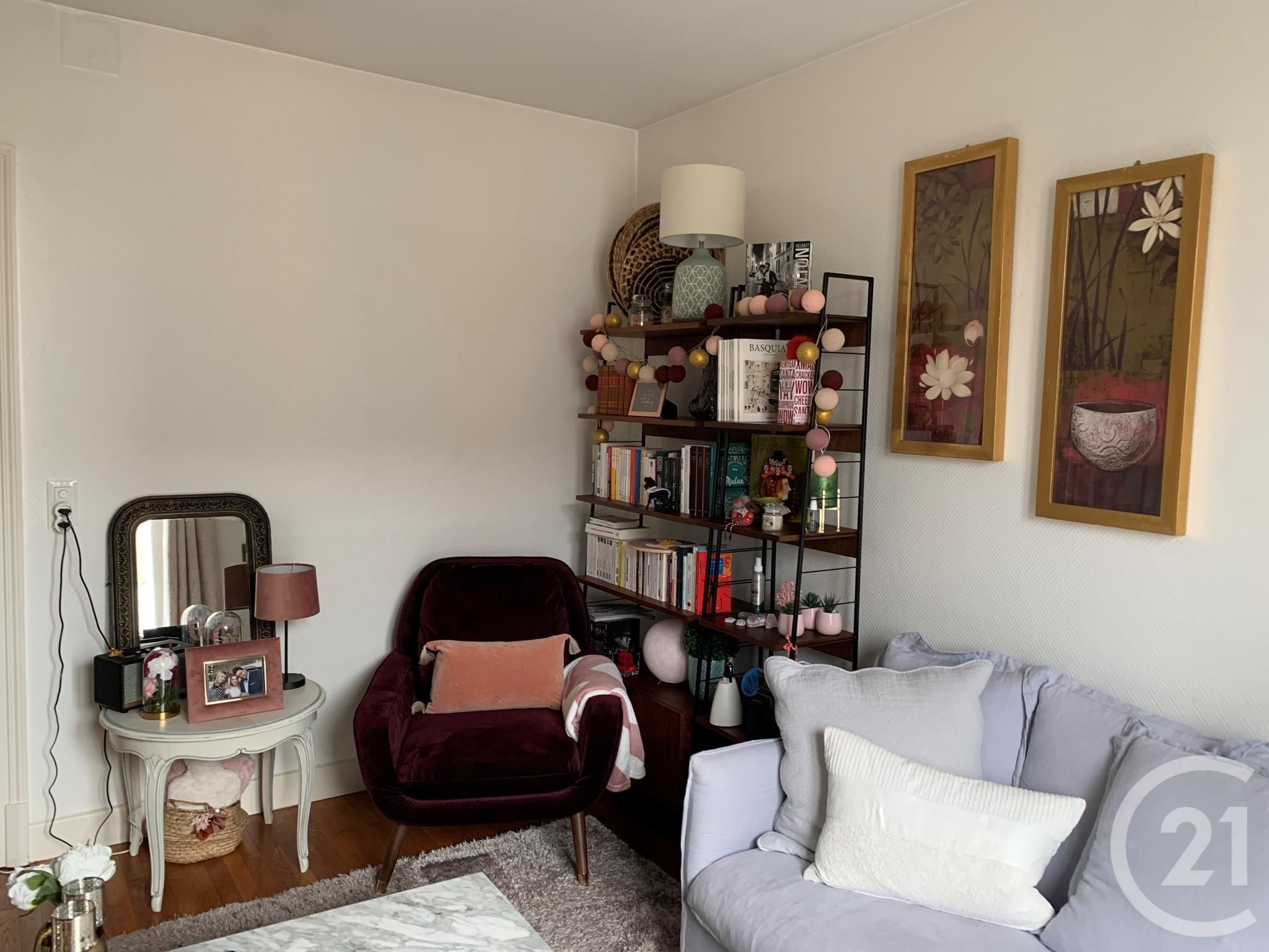 Appartement Rue des Roses à Metz