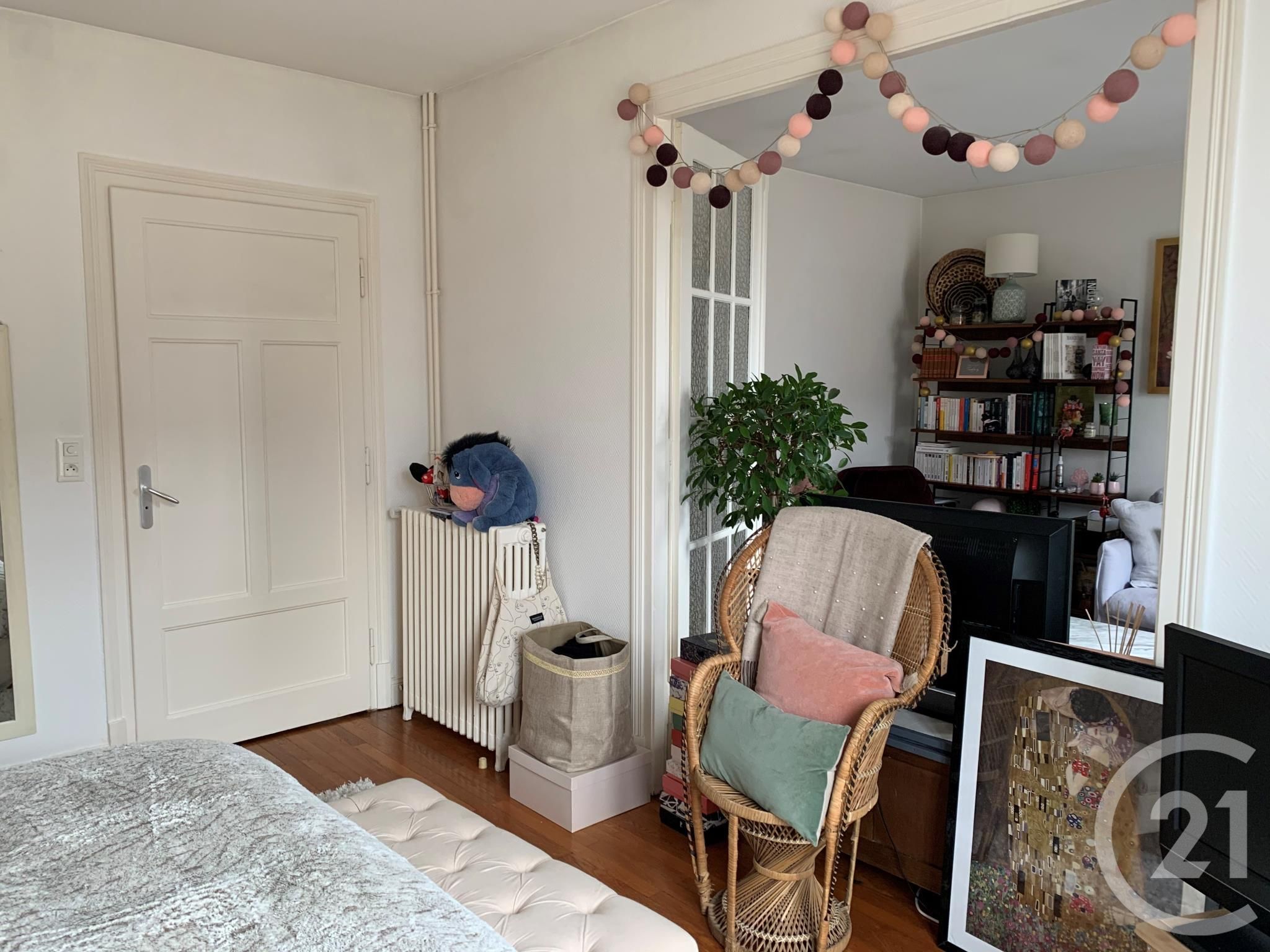 Appartement Rue des Roses à Metz