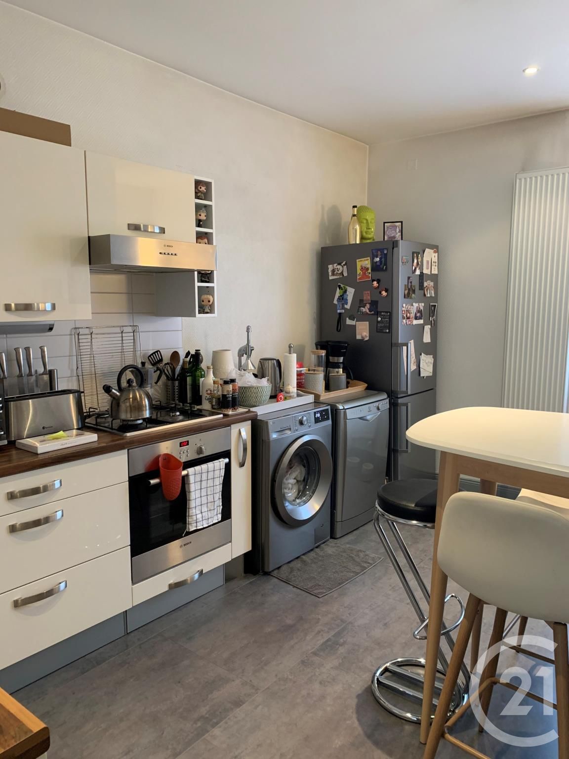 Appartement Rue des Roses à Metz