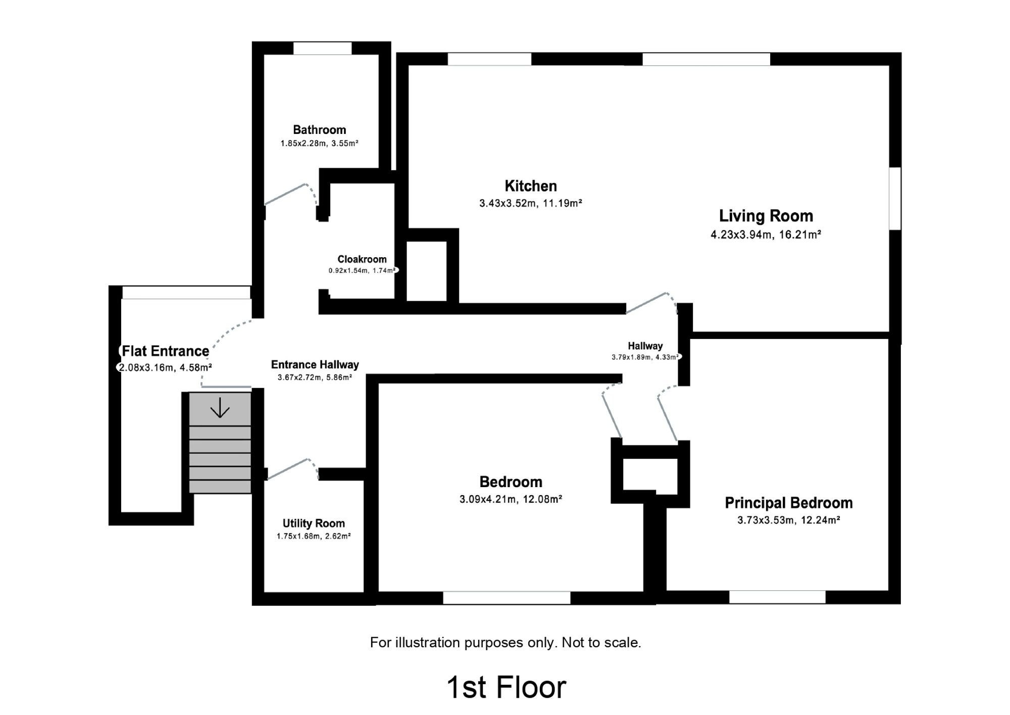 House Ferndale in South Cambridgeshire