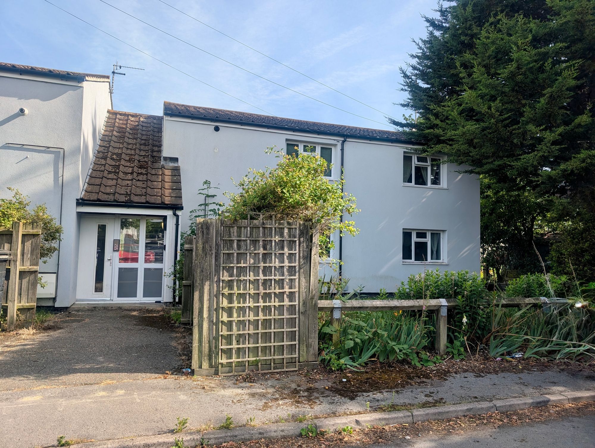 House Ferndale in South Cambridgeshire