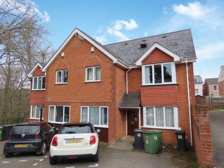 House Danes Road in Exeter