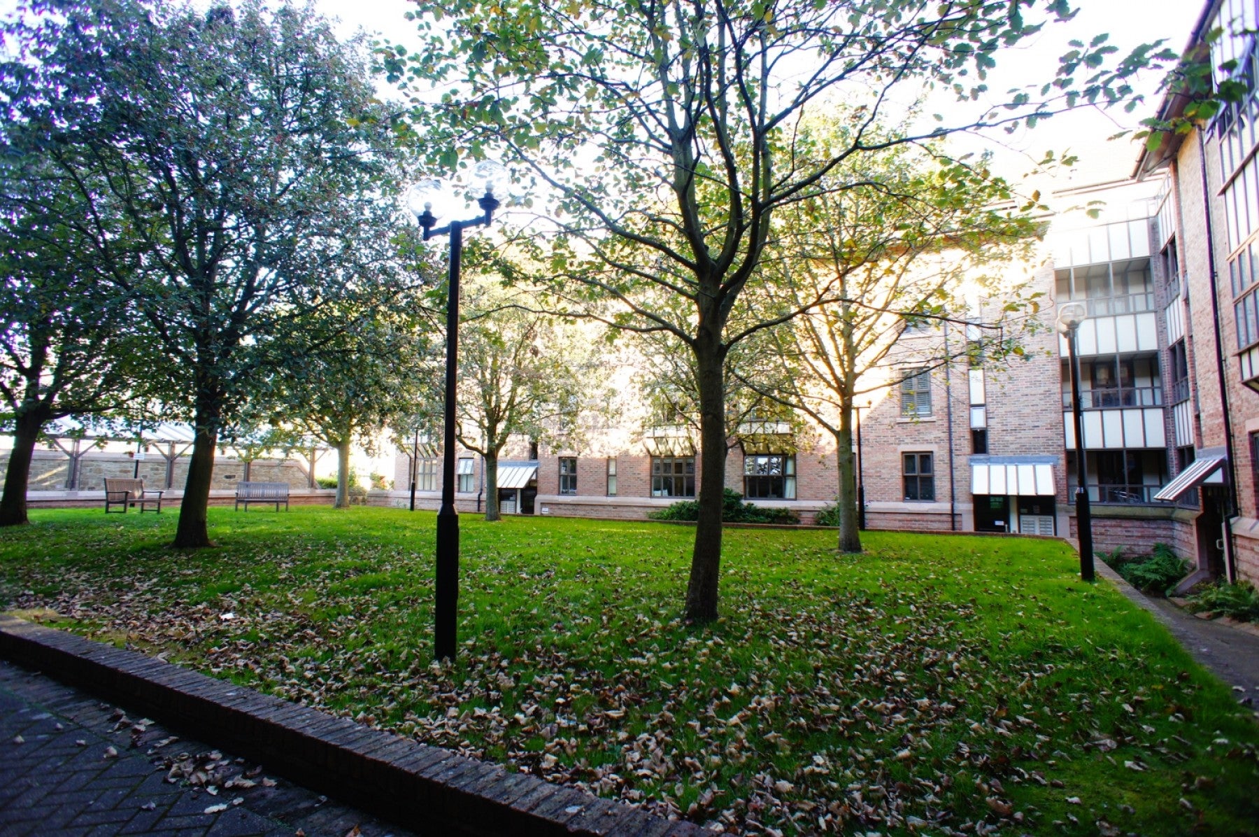 Flat The Chare in Newcastle upon Tyne