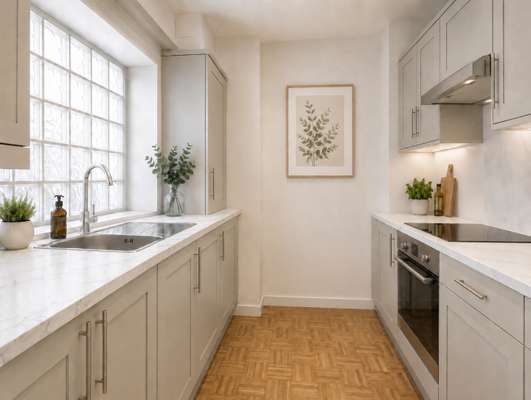 Flat Islington Green in Greater London
