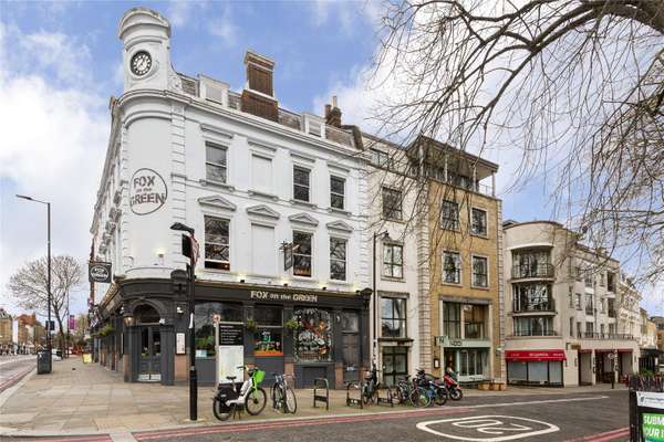 Flat Islington Green in Greater London