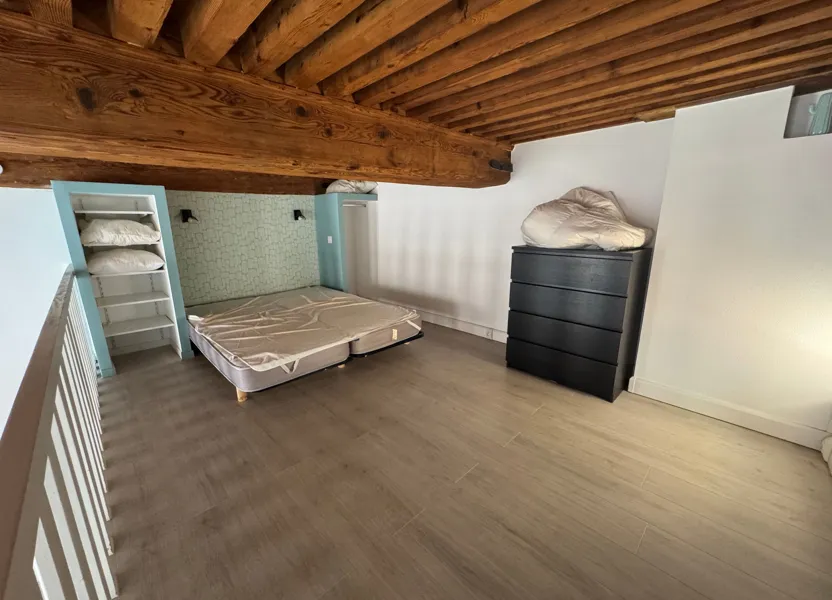 Appartement Rue du Mail à Lyon
