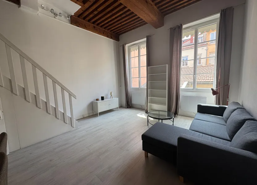 Appartement Rue du Mail à Lyon