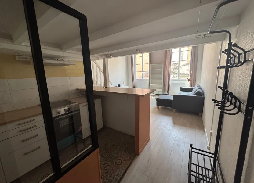 Appartement Rue du Mail à Lyon