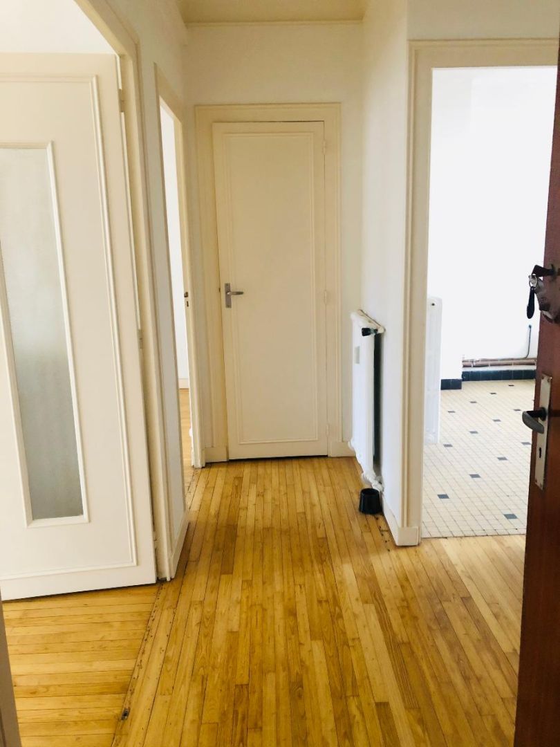 Appartement Promenade de l'Erdre à Nantes