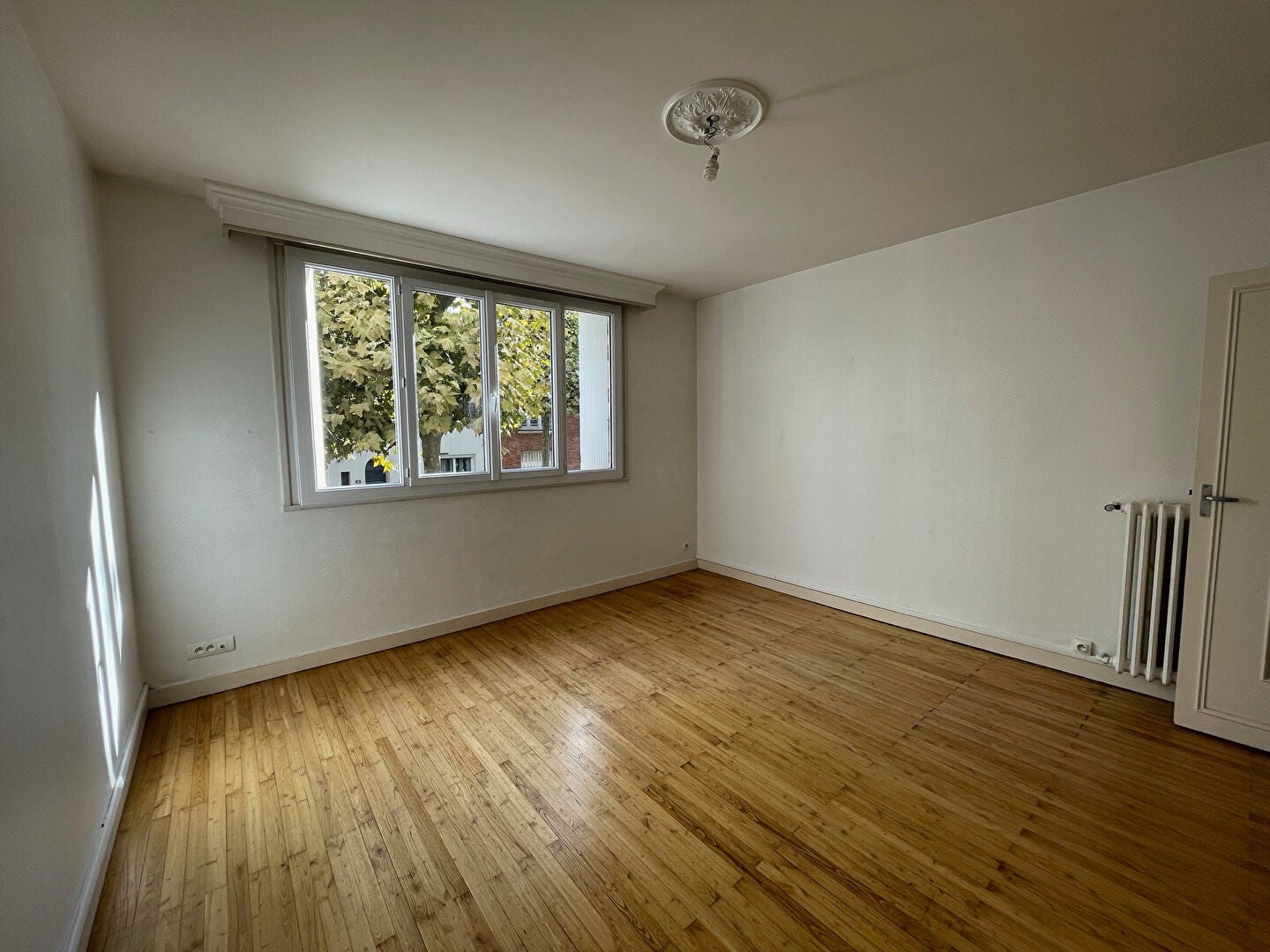 Flat Promenade de l'Erdre in Nantes