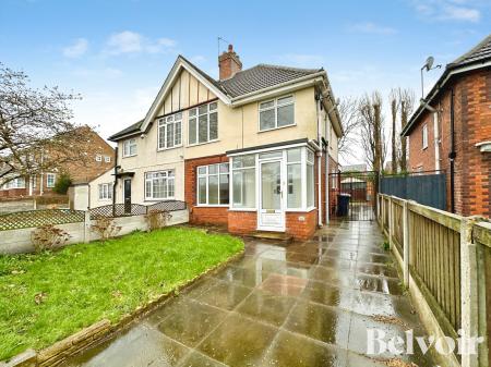 House Goscote Lane in Walsall