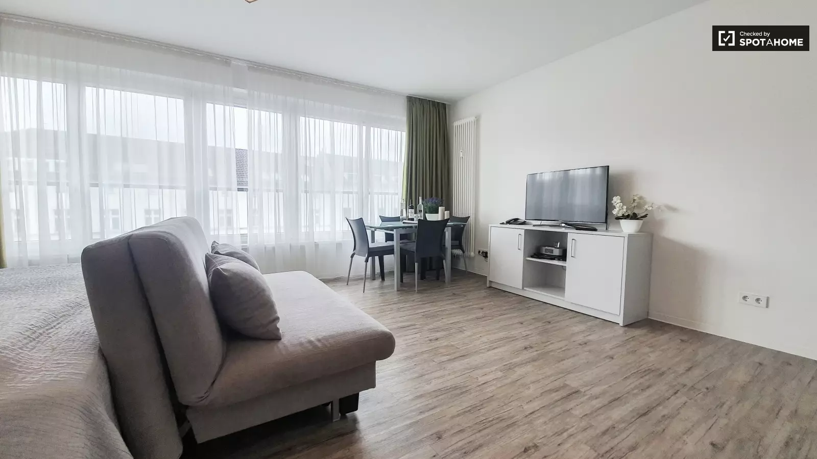 Wohnung Torstraße in Berlin