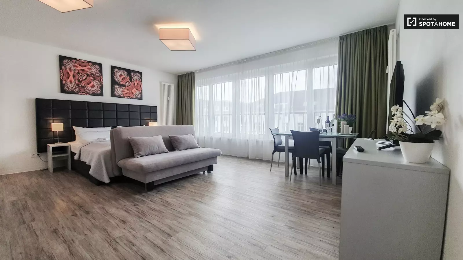 Wohnung Torstraße in Berlin