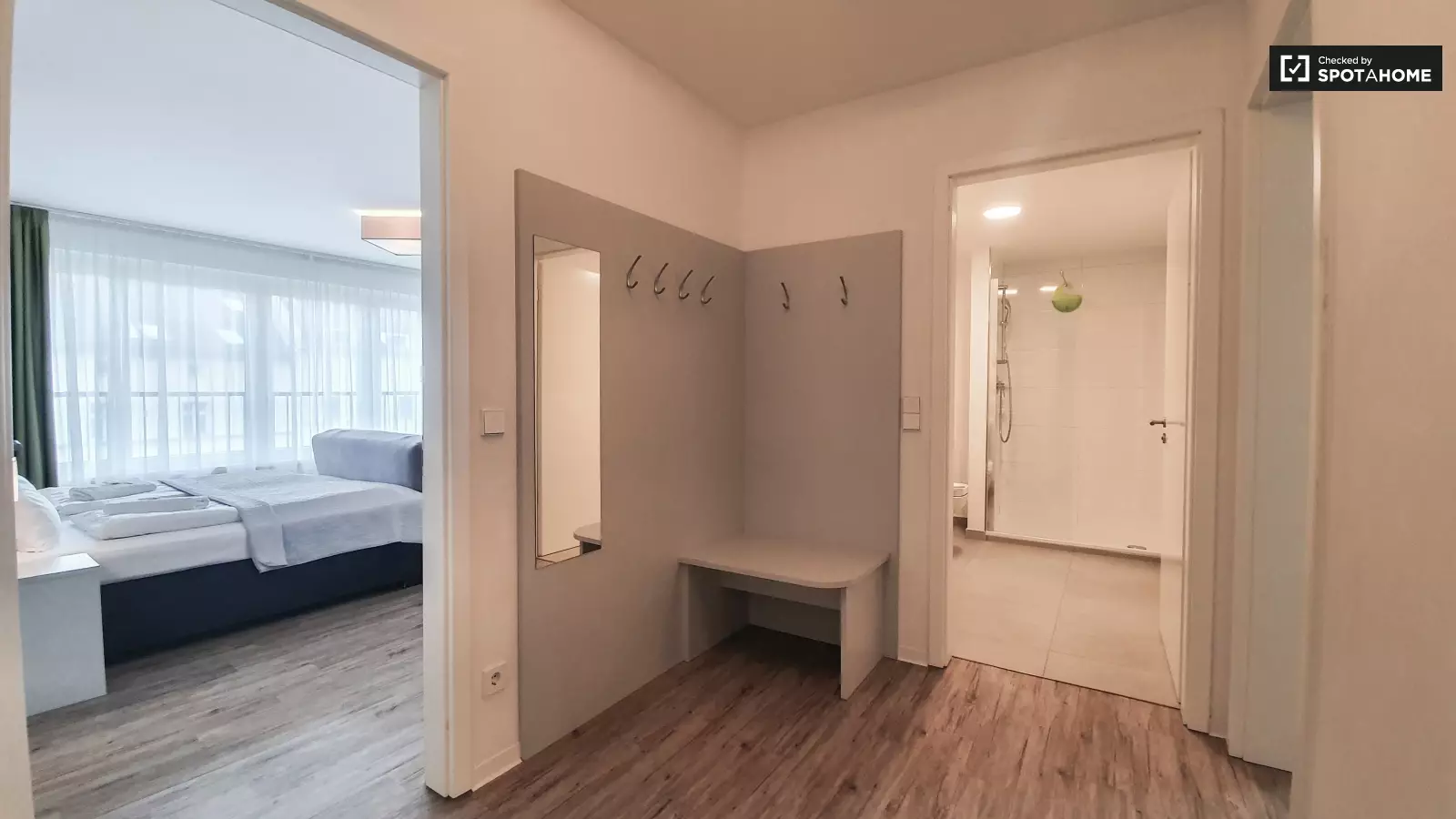 Wohnung Torstraße in Berlin