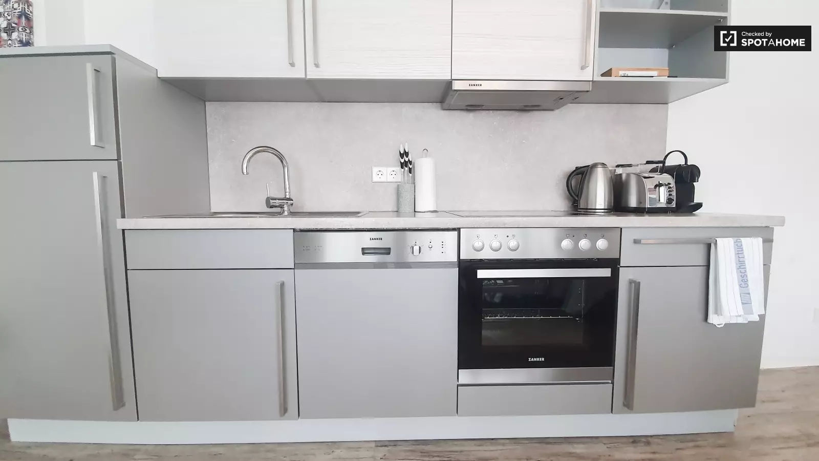 Wohnung Torstraße in Berlin