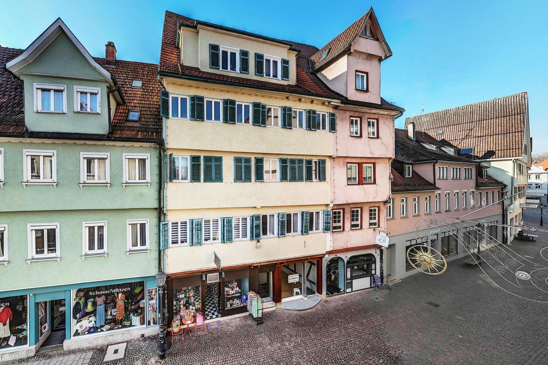Wohnung Küferstraße in Esslingen am Neckar