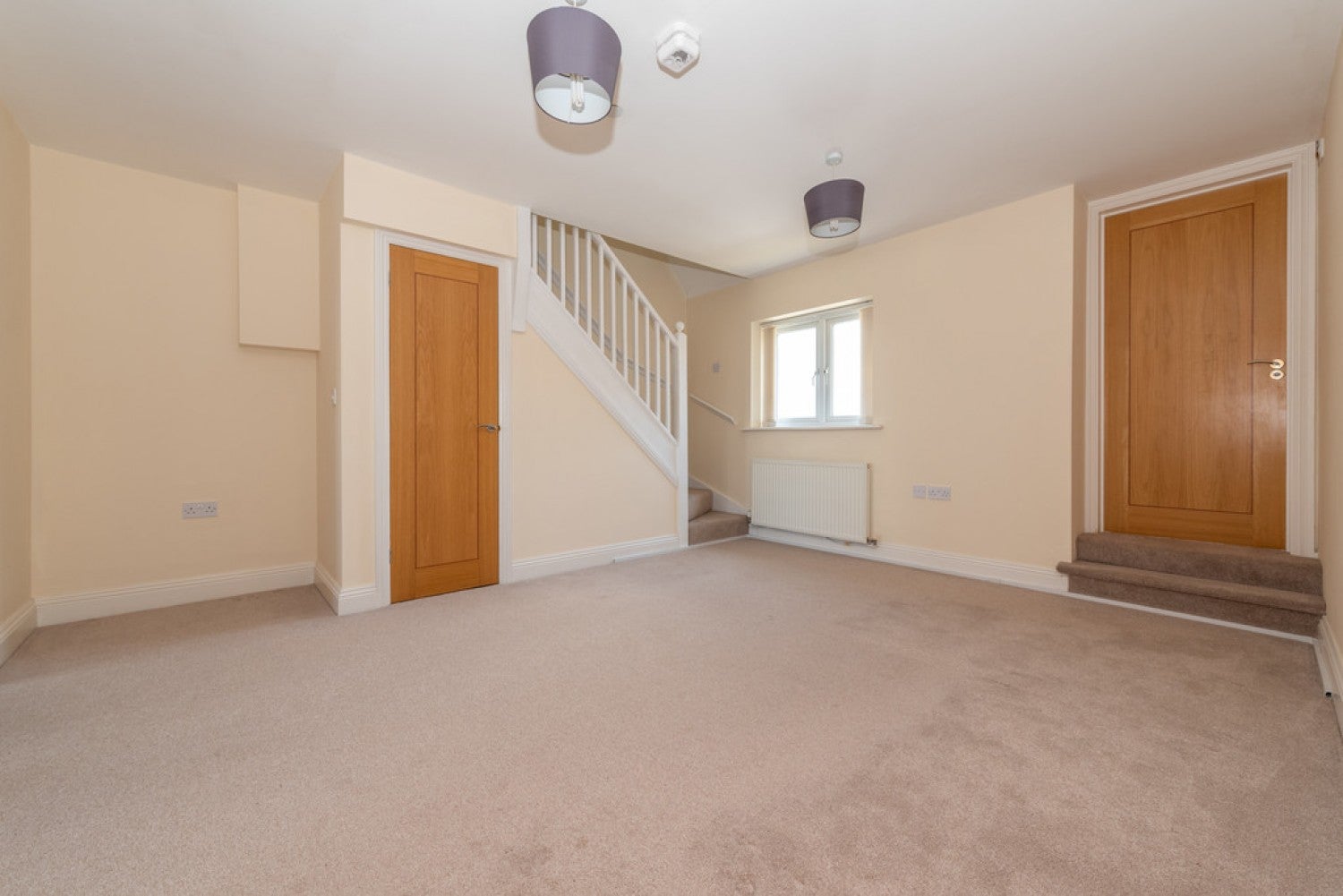 Flat The Grange in Mudford