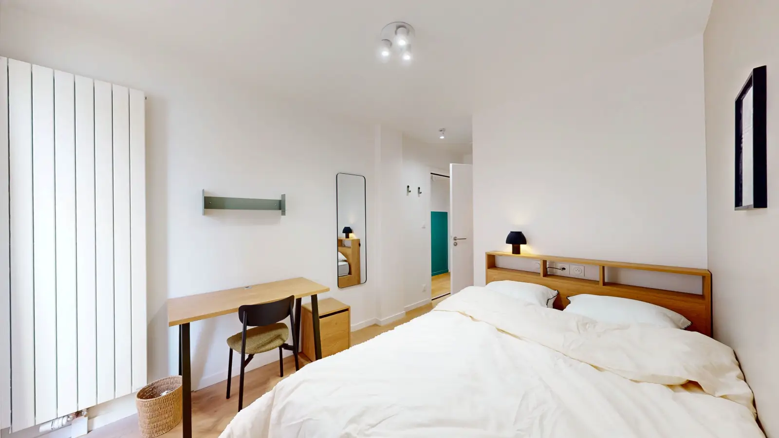 Chambre Avenue du Docteur François Arnaud à Vanves