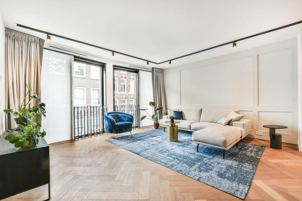 Appartement Fokke Simonszstraat in Amsterdam