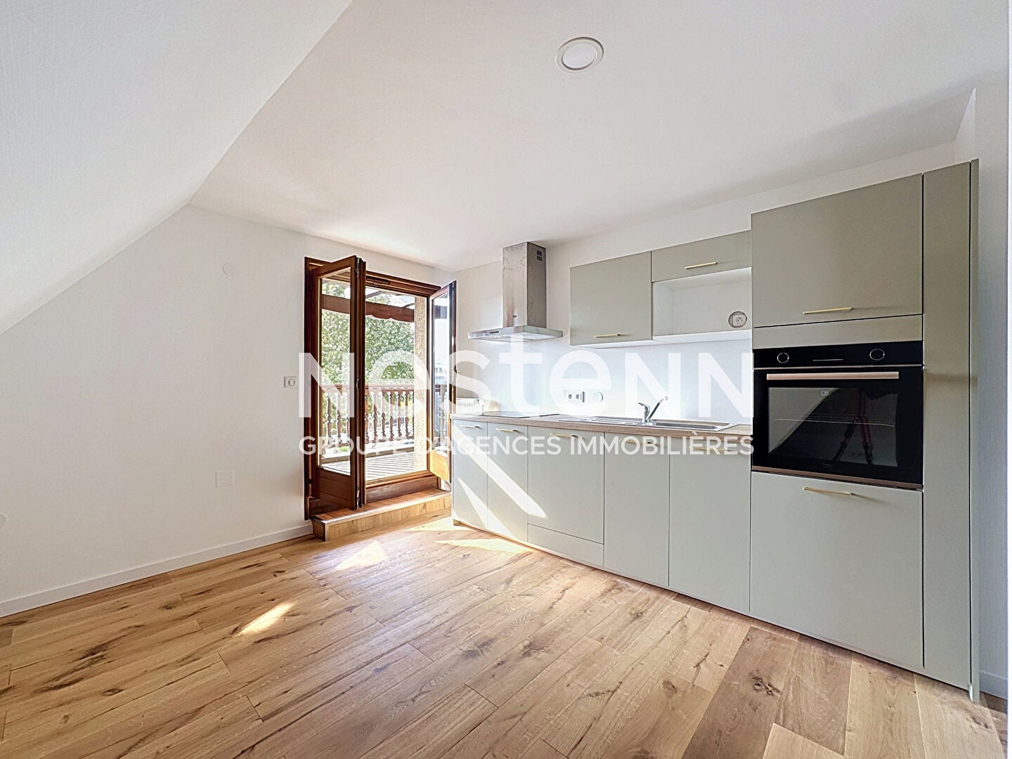 Flat Rue du Thal in Obernai