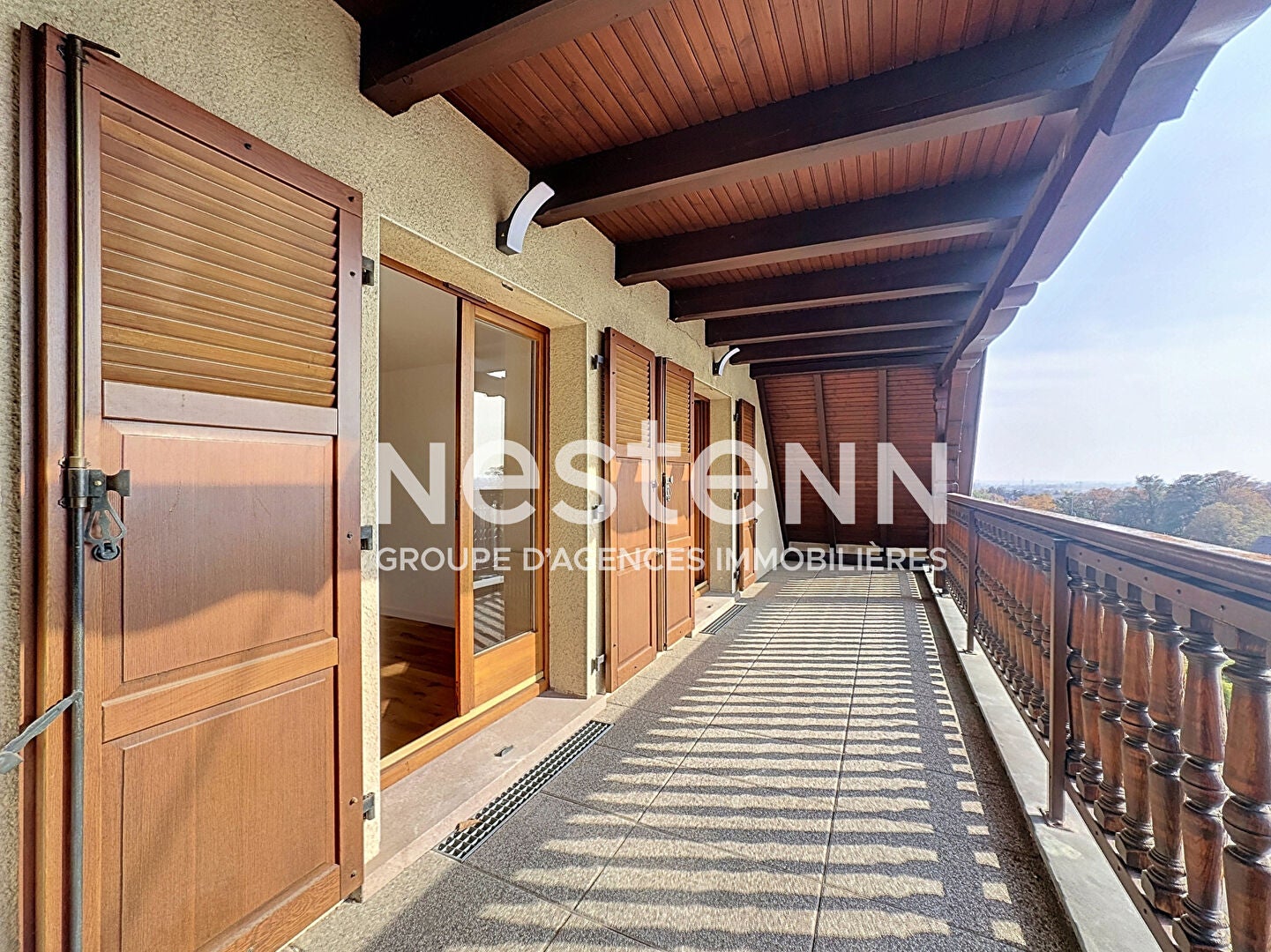 Flat Rue du Thal in Obernai