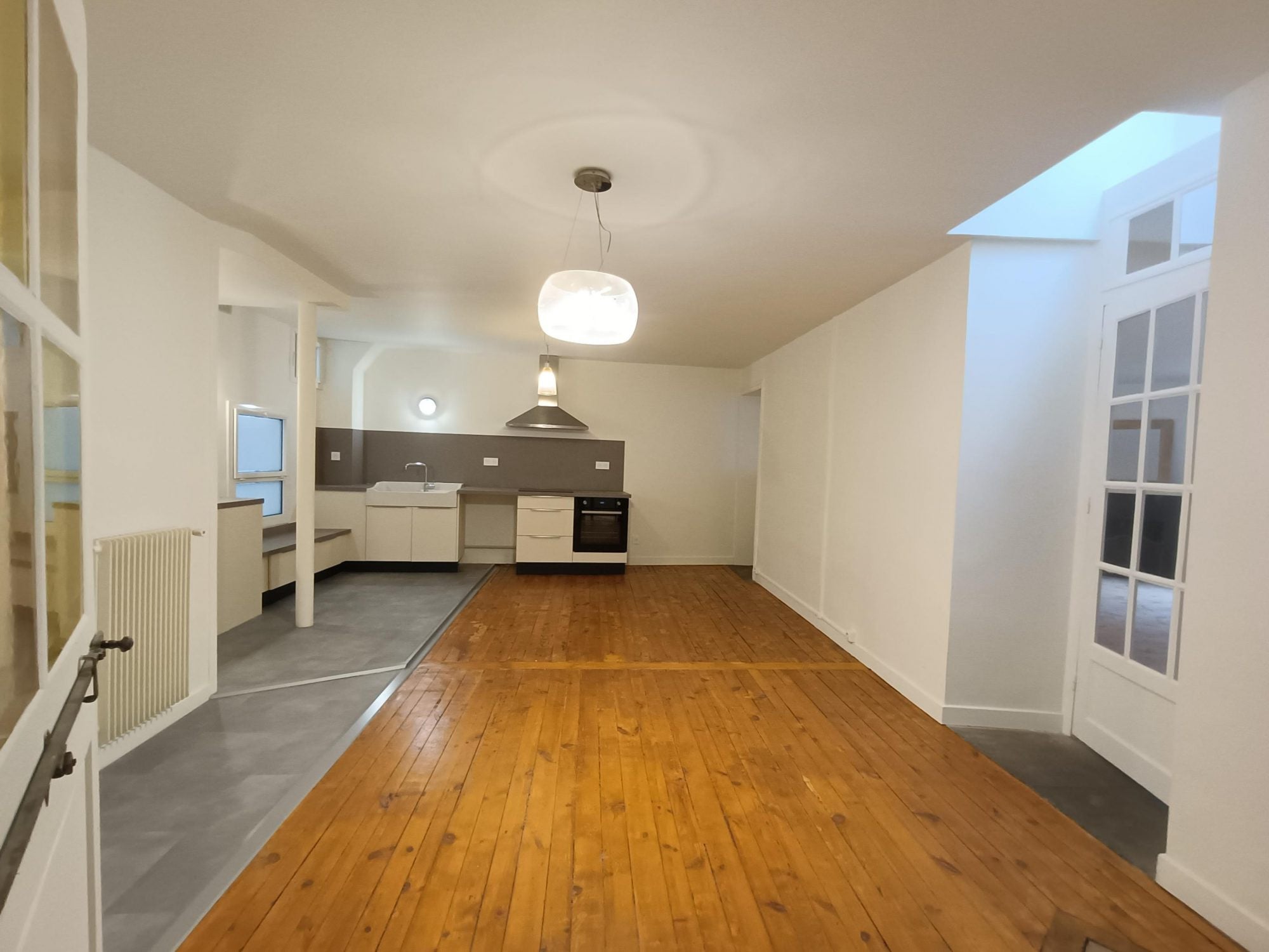 Flat Place Delille in Clermont-Ferrand