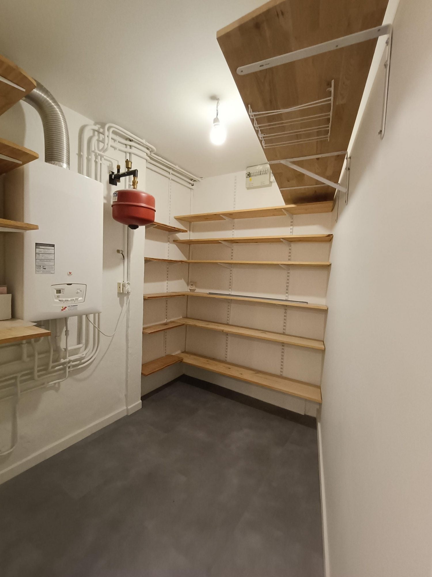 Flat Place Delille in Clermont-Ferrand