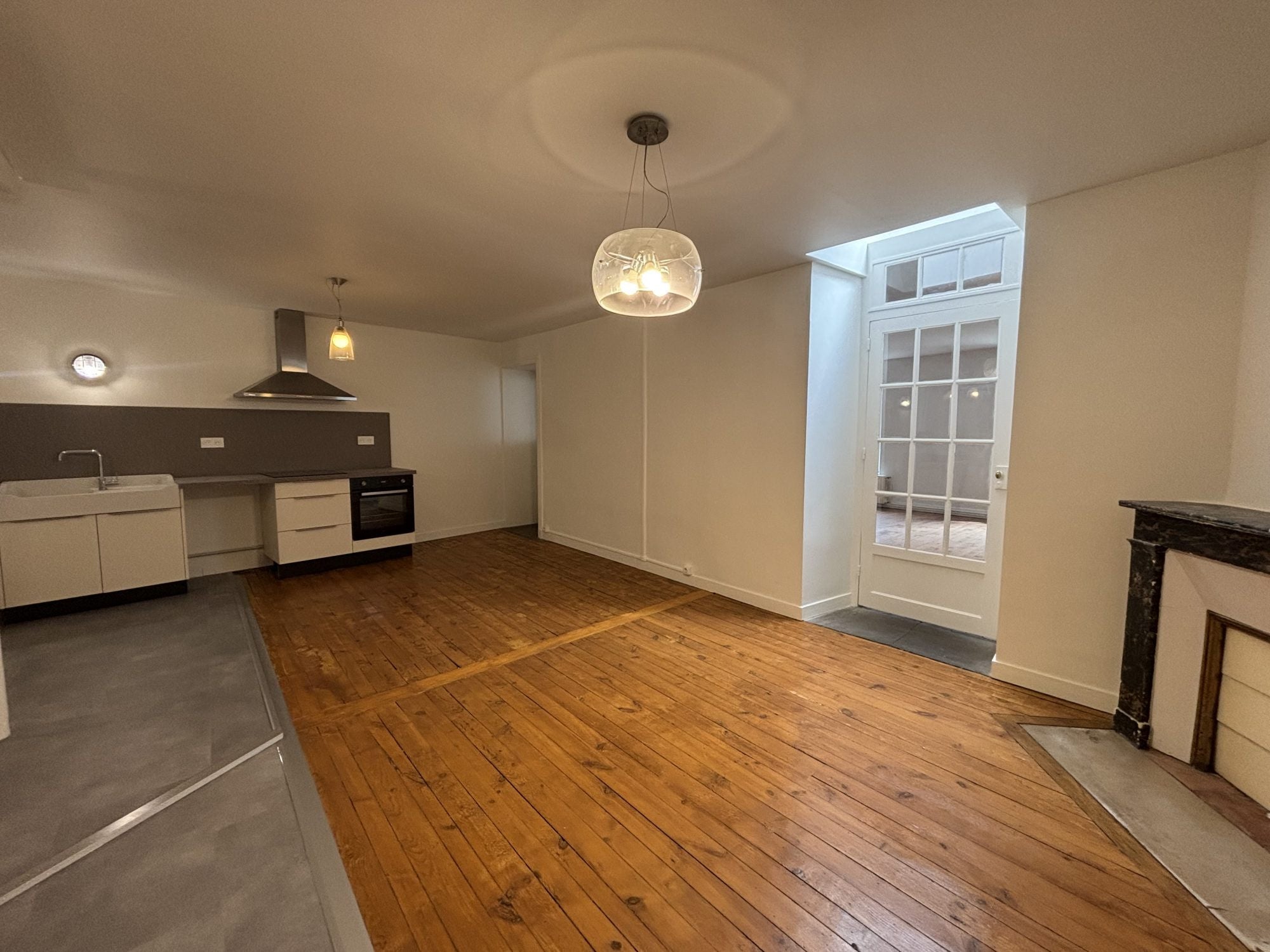 Flat Place Delille in Clermont-Ferrand