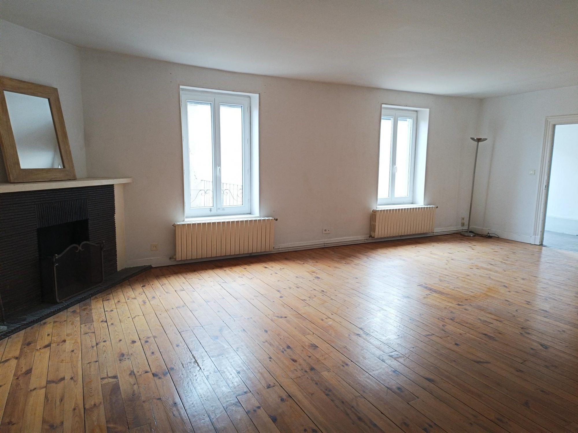Appartement Place Delille à Clermont-Ferrand